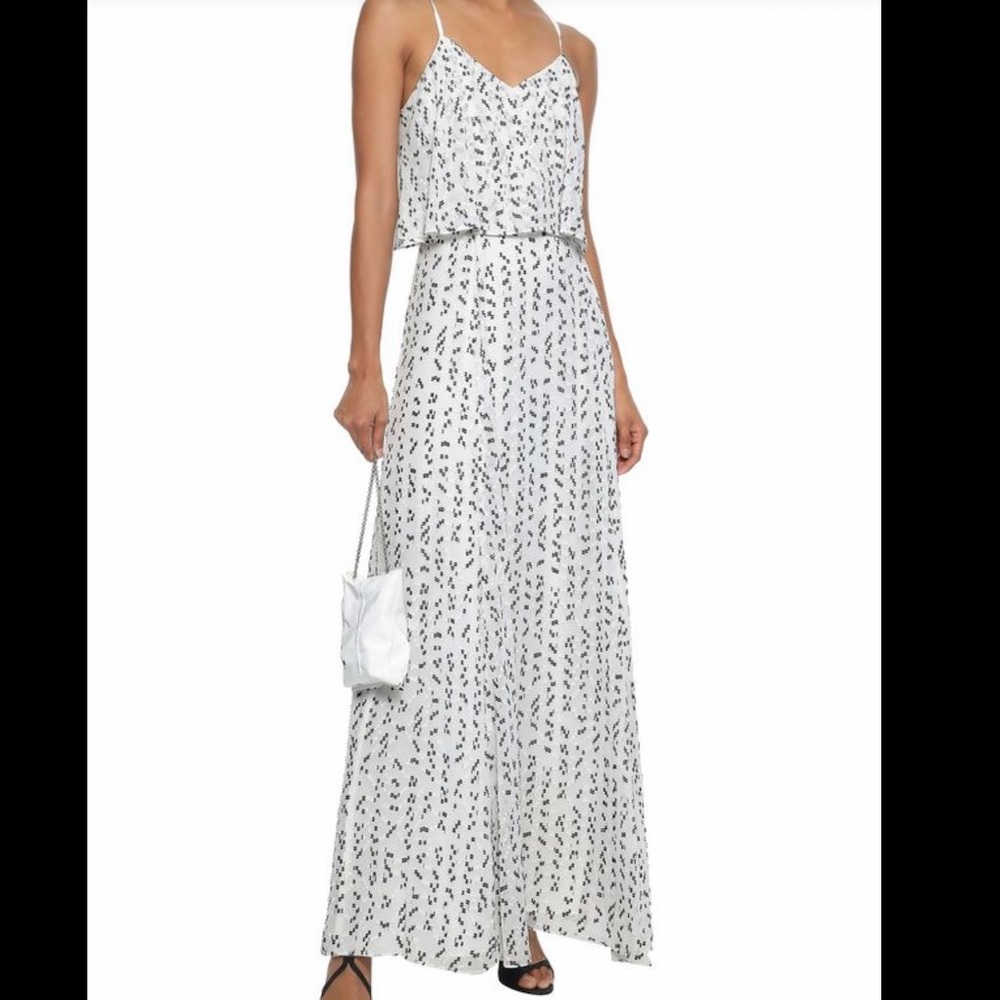 Halston heritage dress